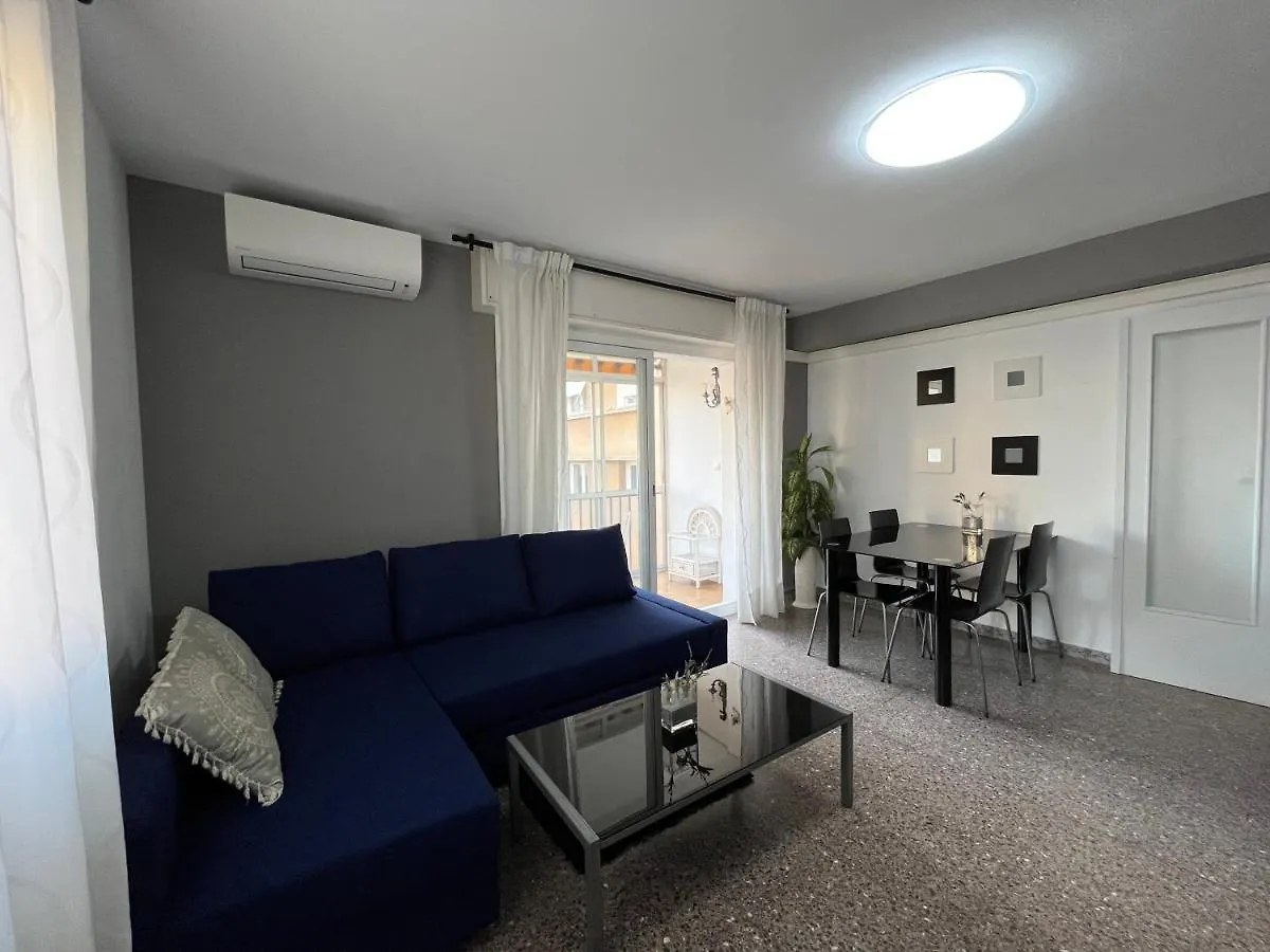 Roger Balcon Mediterraneo Tarragona Apartamento