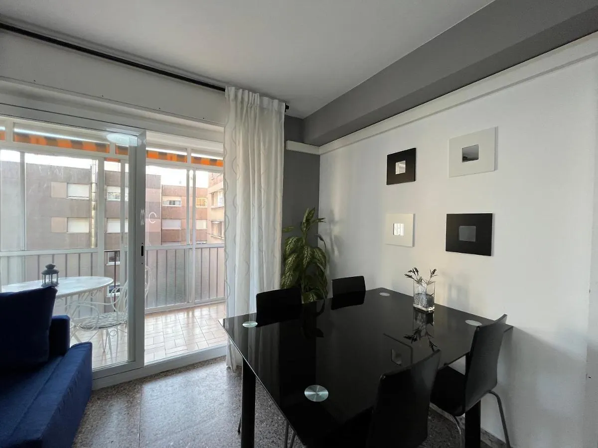 Roger Balcon Mediterraneo Tarragona Apartamento